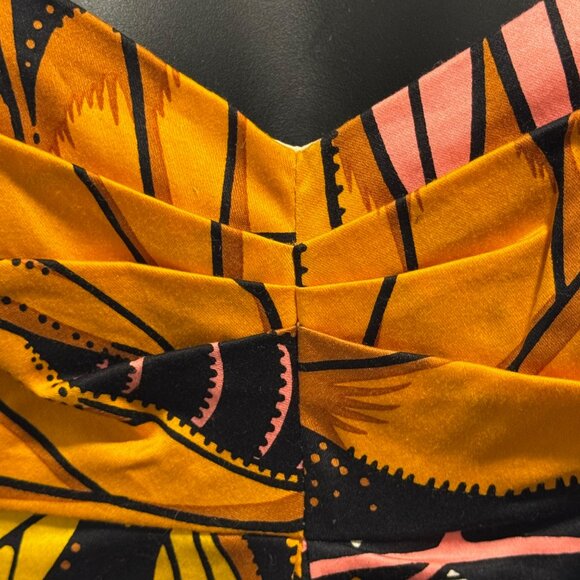 Betsey Johnson butterfly dress - Picture 4 of 6